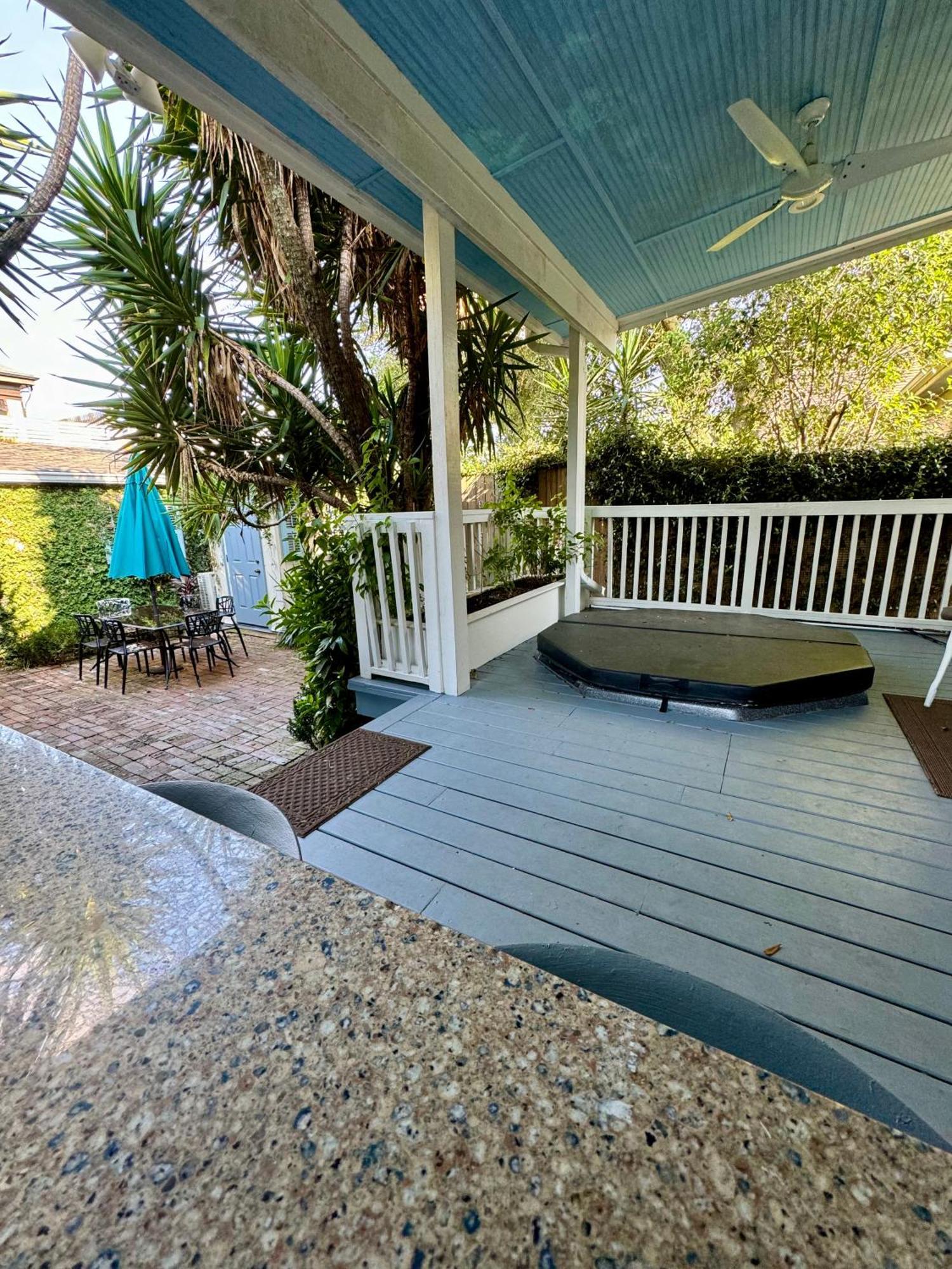 Studio Apartment Antonine New Orleans Exterior foto